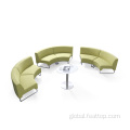 Public Area Sofa Public Area Lounge Furniture Modular Waiting Room Sofa Manufactory